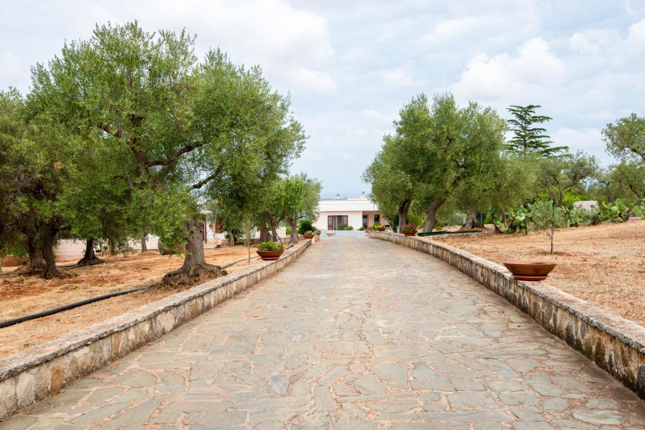 Terracielomare Apartments Monopoli Luaran gambar