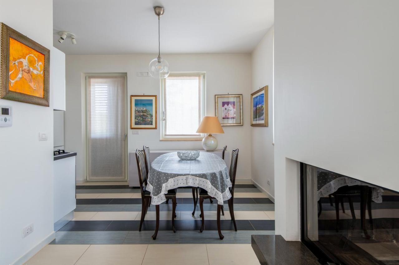 Terracielomare Apartments Monopoli Luaran gambar