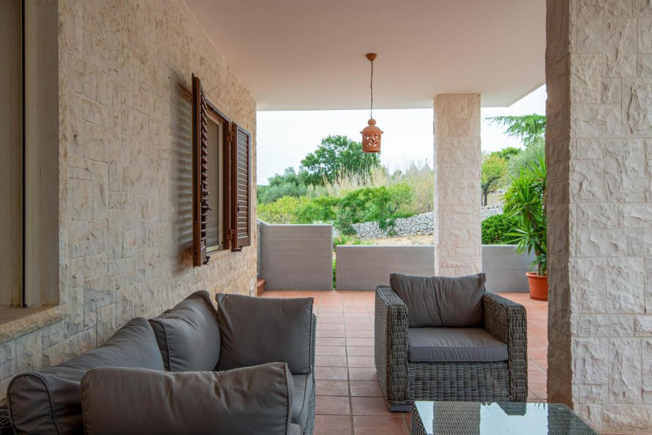 Terracielomare Apartments Monopoli Luaran gambar