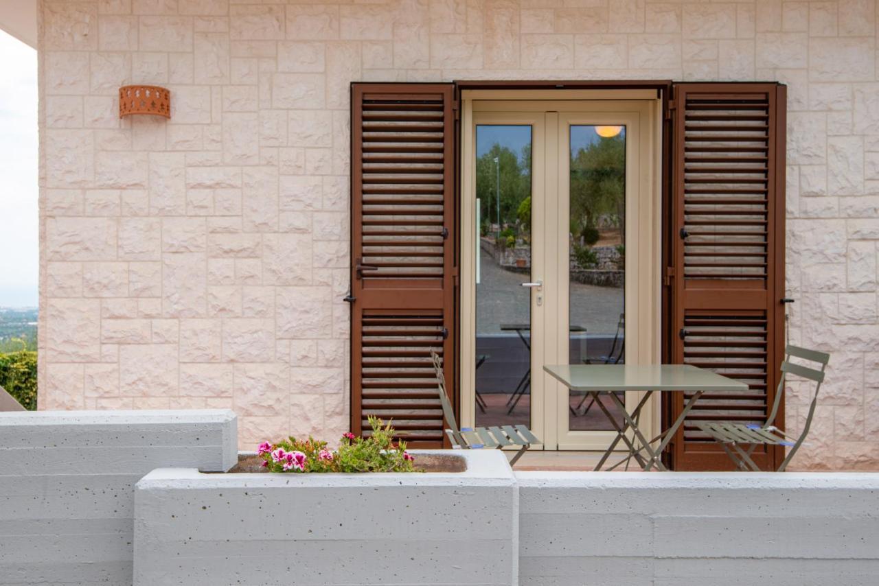 Terracielomare Apartments Monopoli Luaran gambar