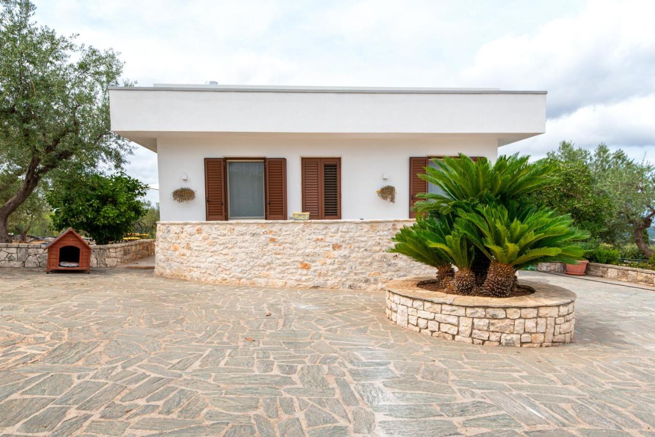 Terracielomare Apartments Monopoli Luaran gambar