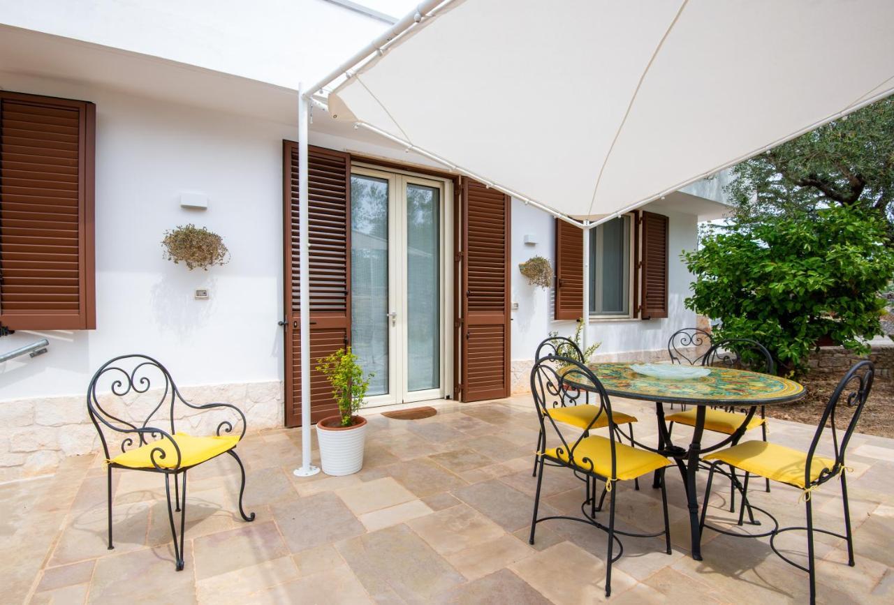 Terracielomare Apartments Monopoli Luaran gambar