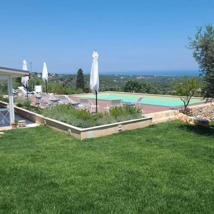 Terracielomare Apartments Monopoli Luaran gambar