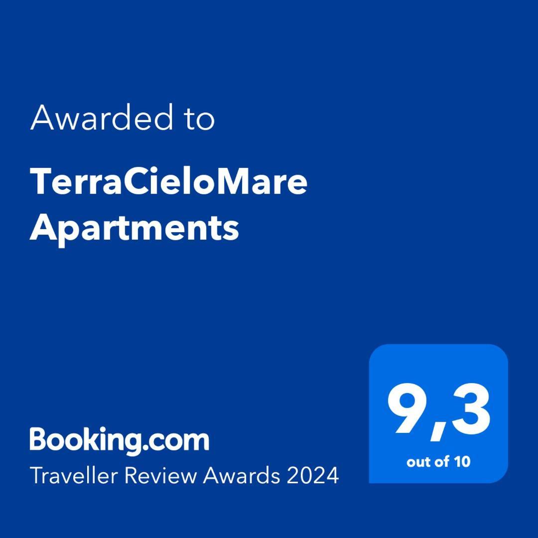 Terracielomare Apartments Monopoli Luaran gambar