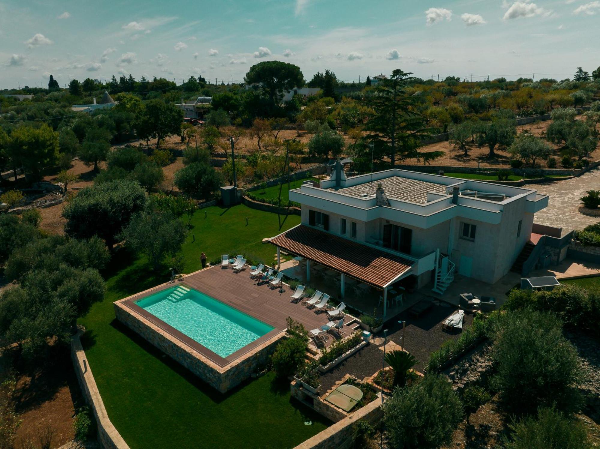 Terracielomare Apartments Monopoli Luaran gambar