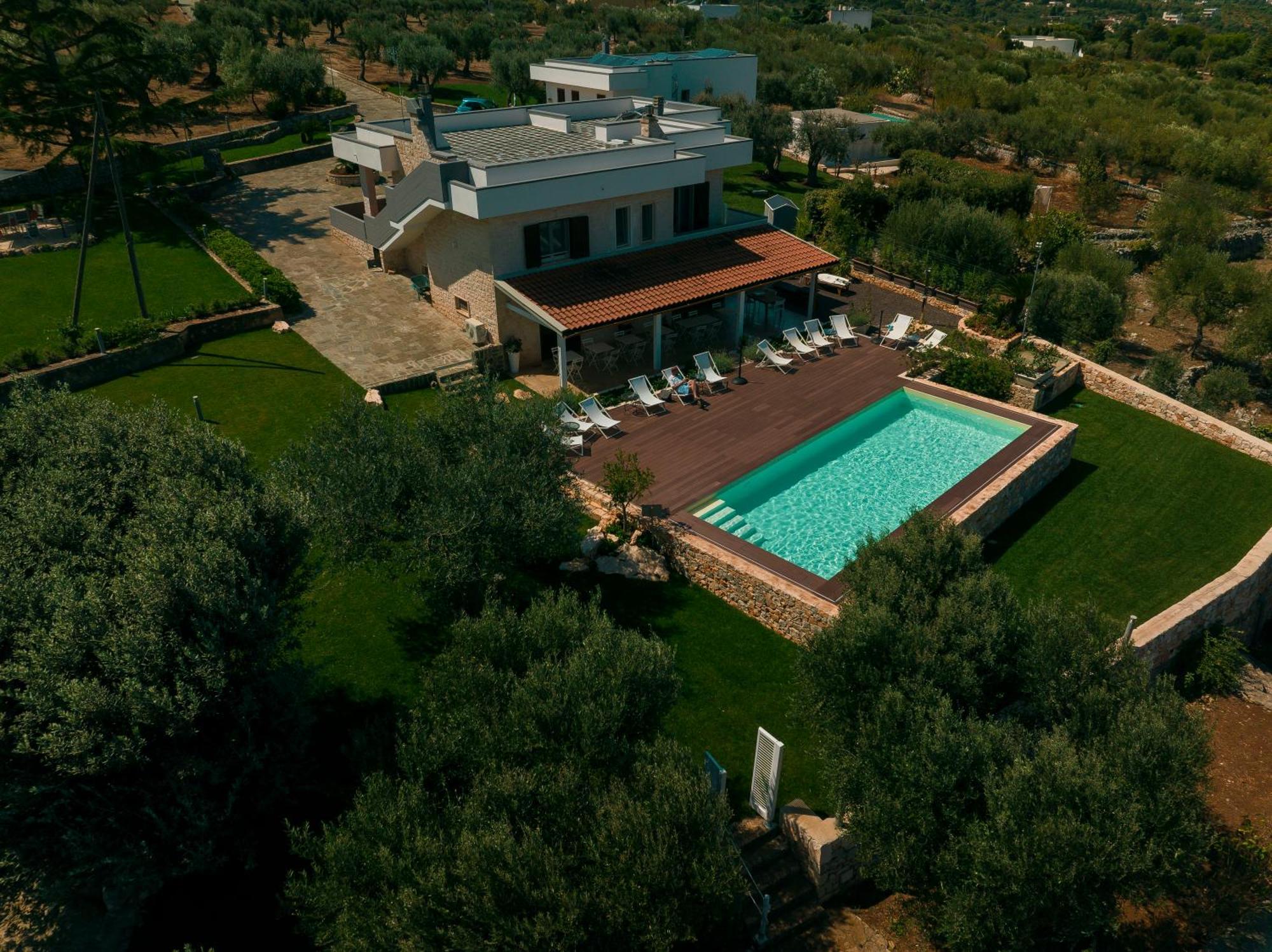 Terracielomare Apartments Monopoli Luaran gambar