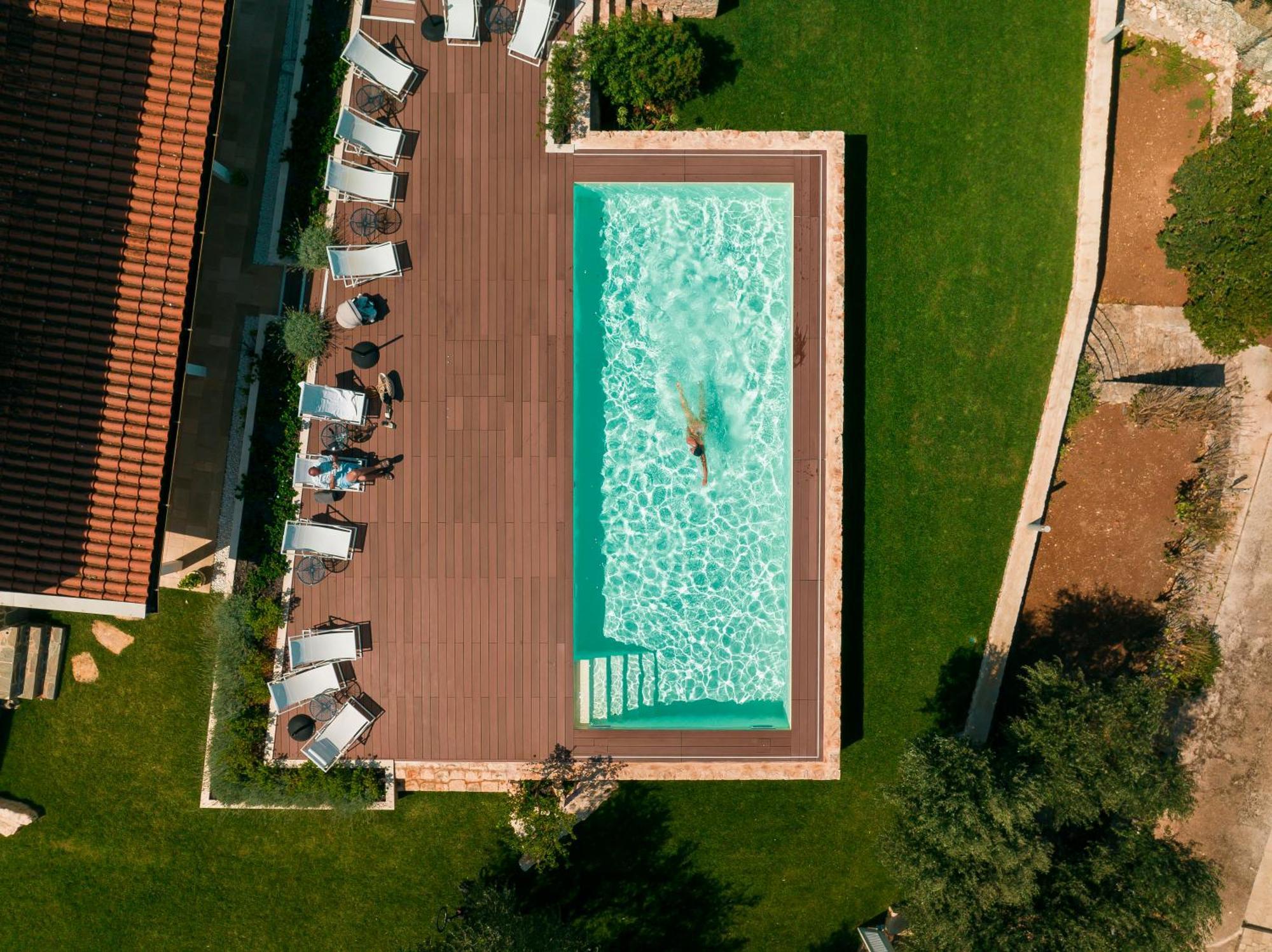 Terracielomare Apartments Monopoli Luaran gambar