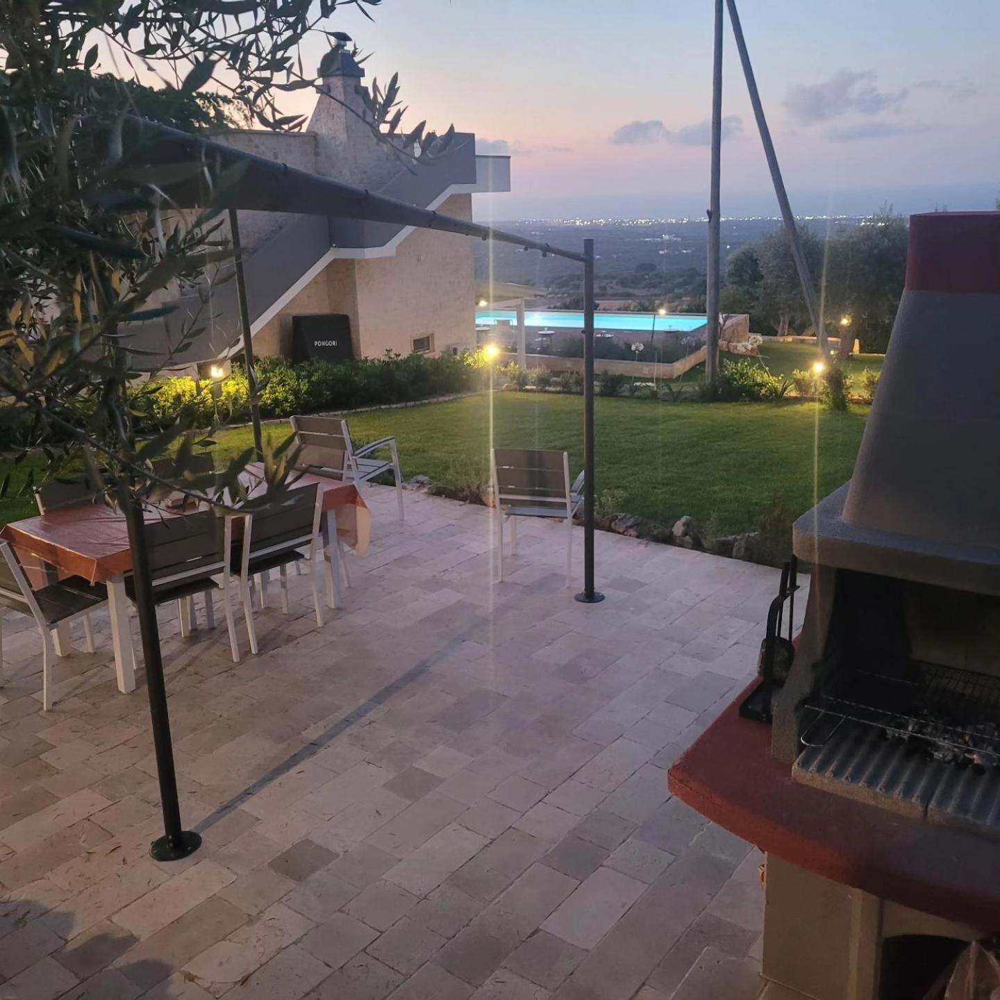 Terracielomare Apartments Monopoli Luaran gambar