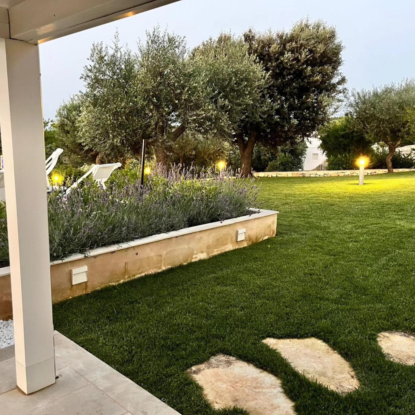 Terracielomare Apartments Monopoli Luaran gambar