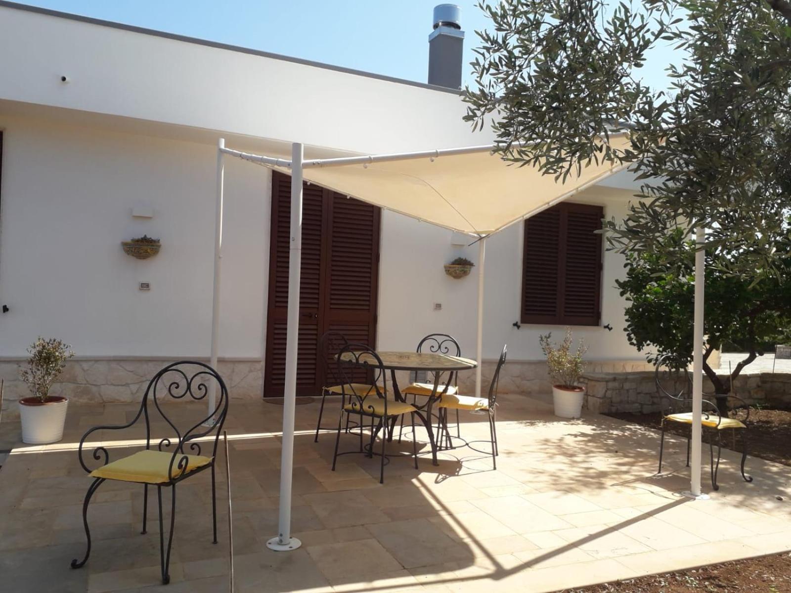 Terracielomare Apartments Monopoli Bilik gambar