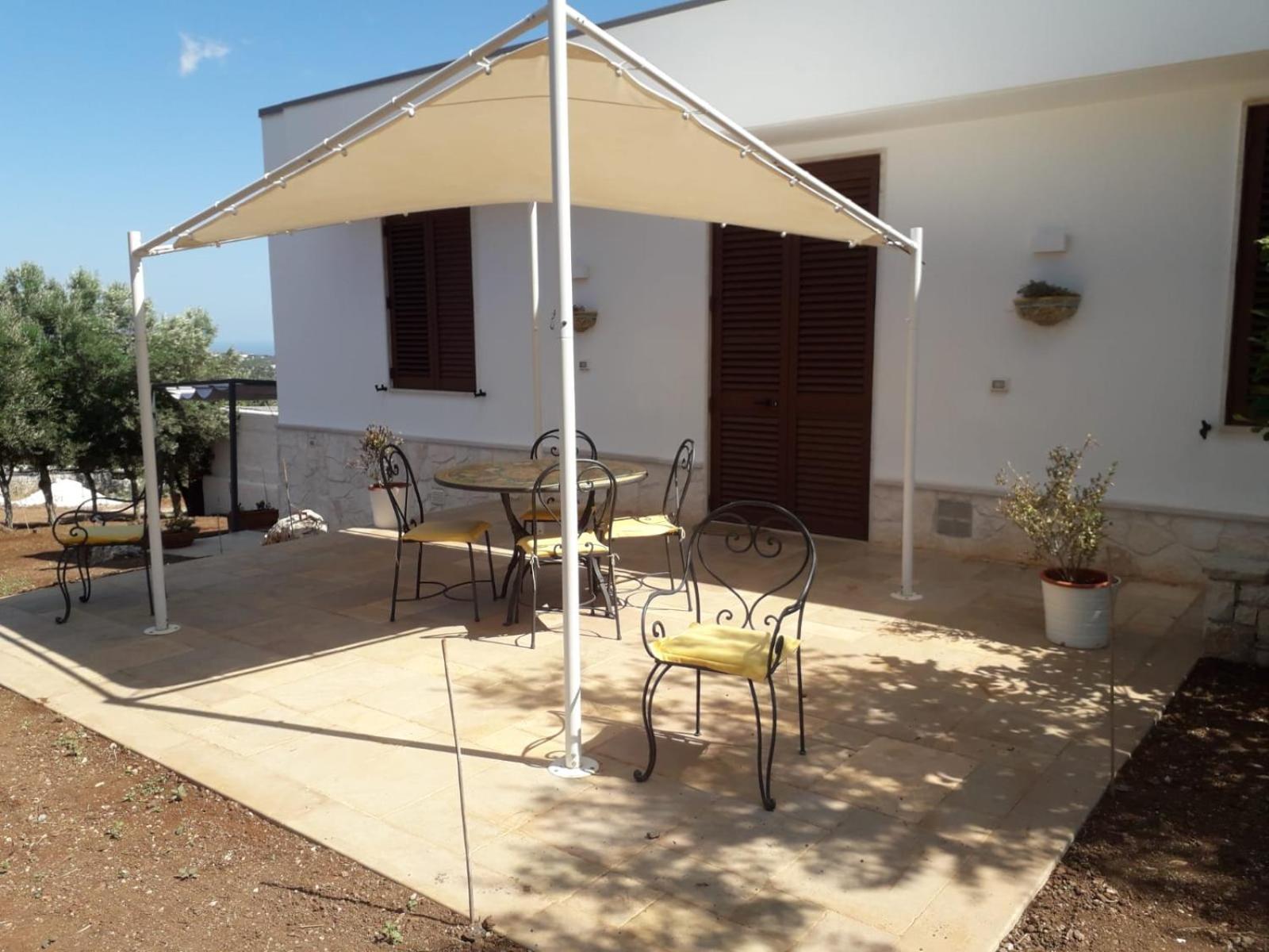 Terracielomare Apartments Monopoli Bilik gambar