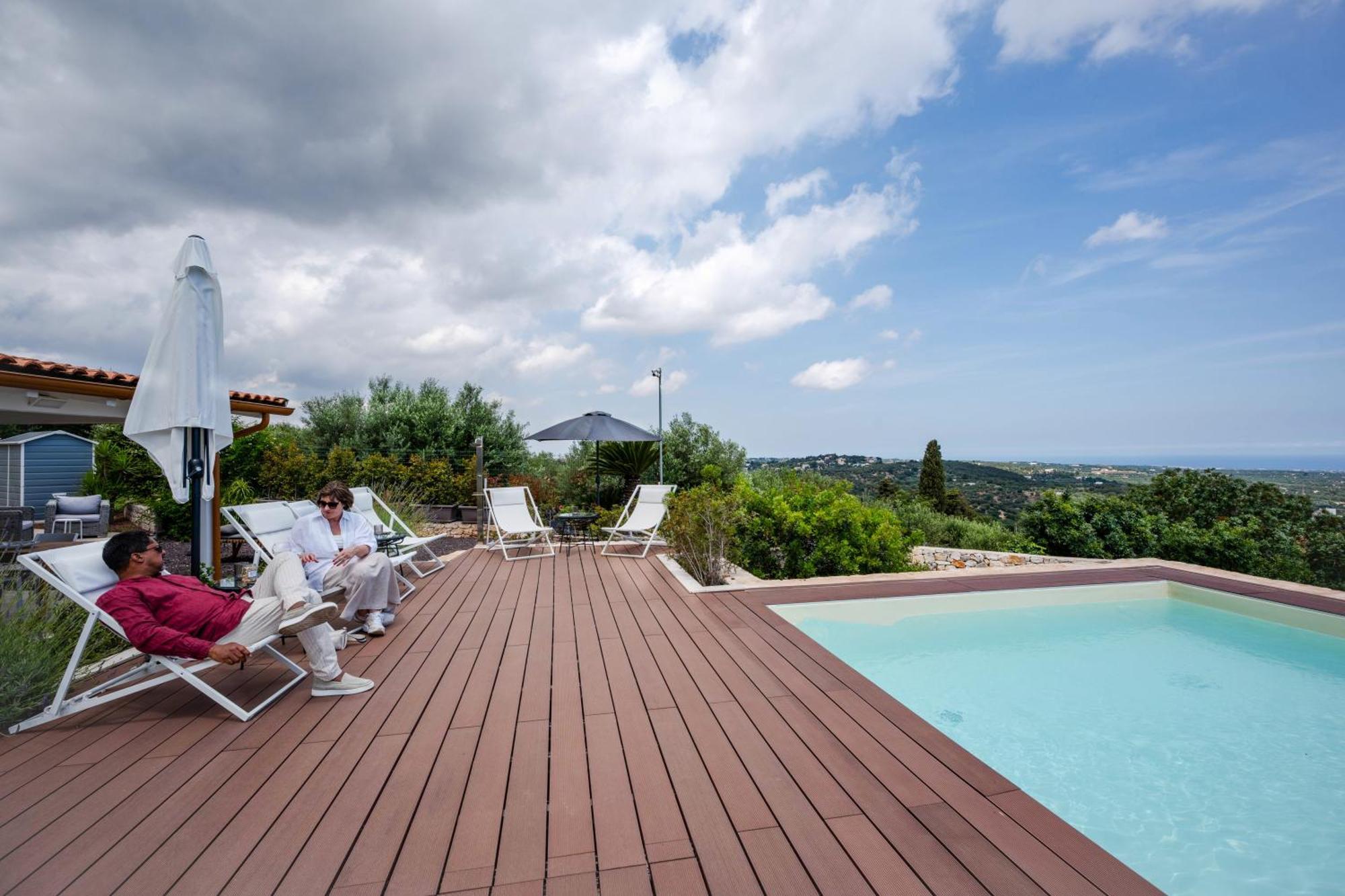 Terracielomare Apartments Monopoli Luaran gambar