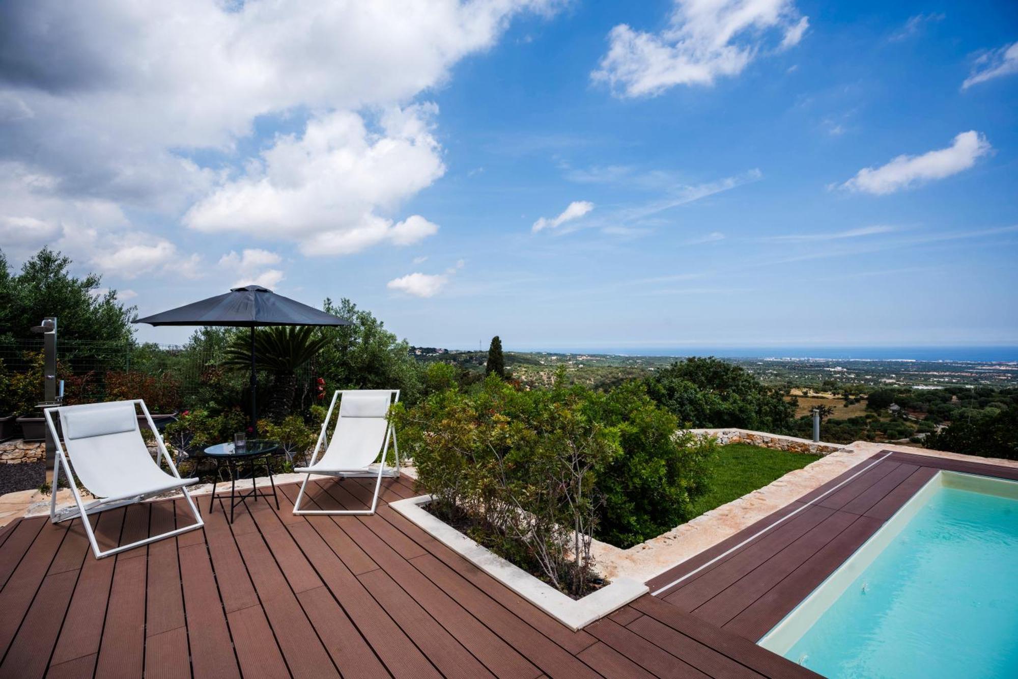 Terracielomare Apartments Monopoli Luaran gambar