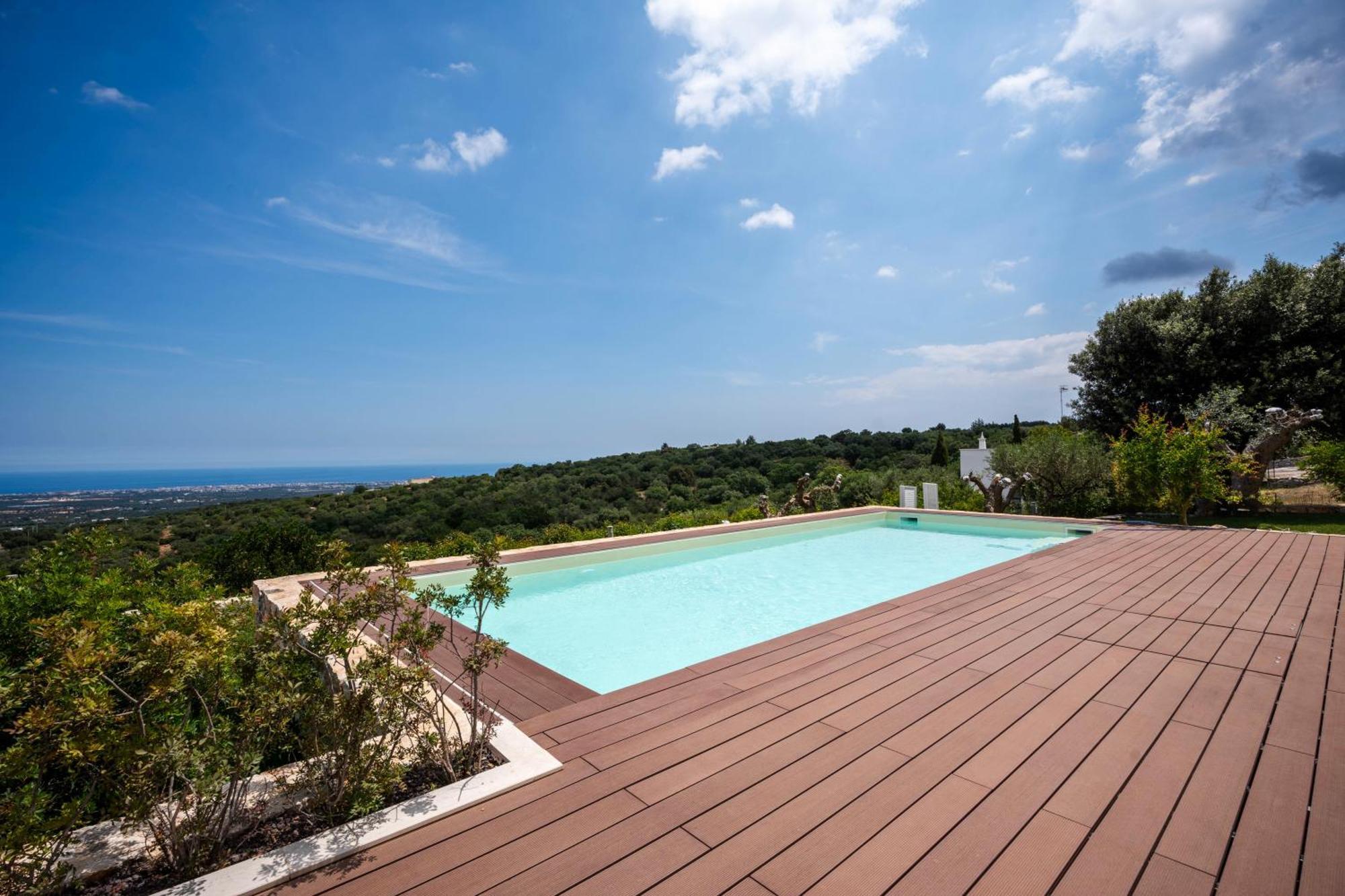 Terracielomare Apartments Monopoli Luaran gambar